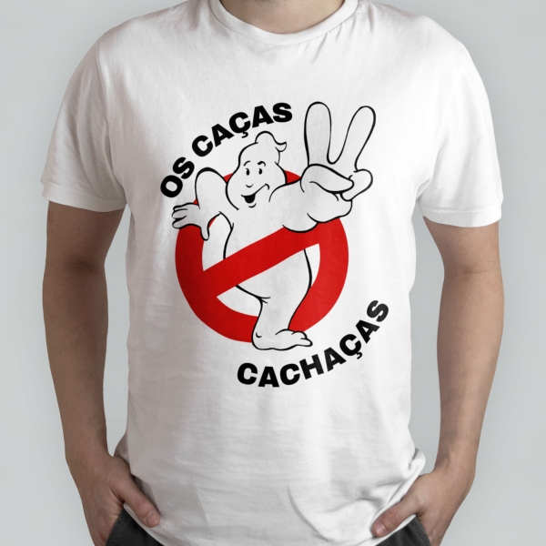 Camiseta Os Caça Cachaças – Carnaval